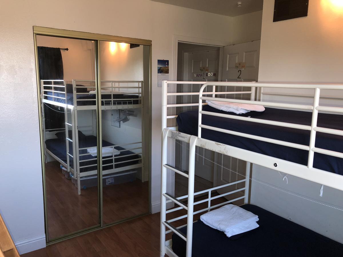 Sfo Crashpad Hostel เดลีซิตี ภายนอก รูปภาพ