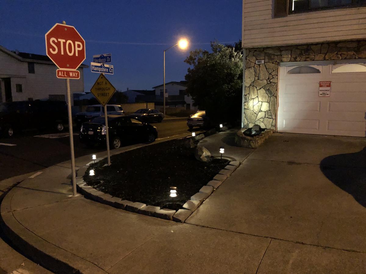 Sfo Crashpad Hostel เดลีซิตี ภายนอก รูปภาพ